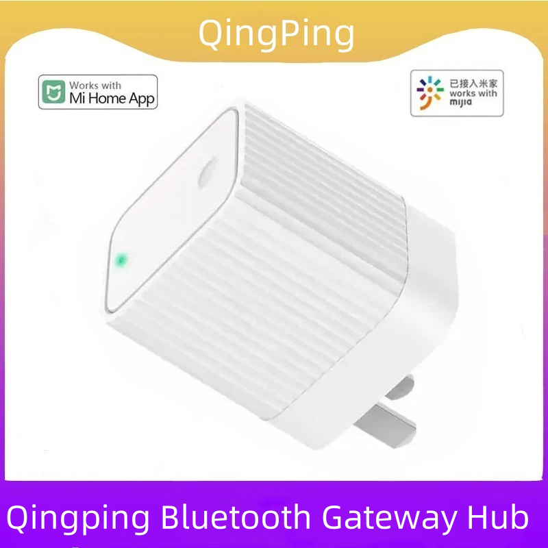Smart Home Xiaomi Hub 2 - Qingping Bluetooth Gateway Hub ใช้งานร่วมกับ WIFI