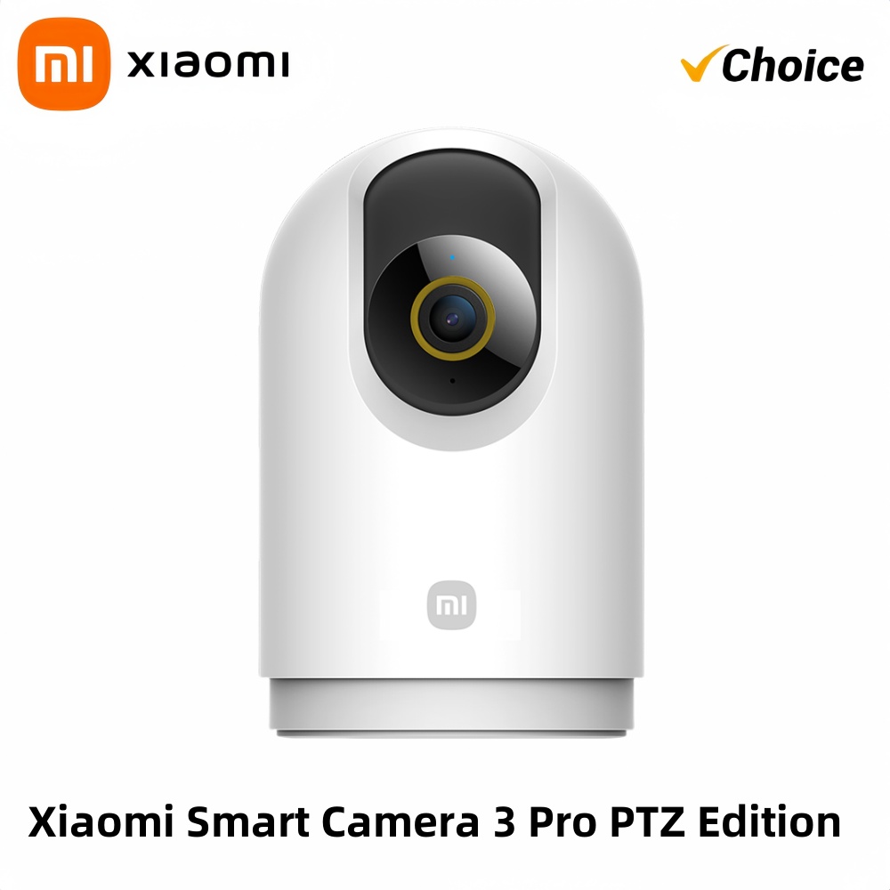 Smart Home Xiaomi Hub 2 - กล้องวงจรปิดอัจฉริยะ Xiaomi Smart Camera 3 Pro