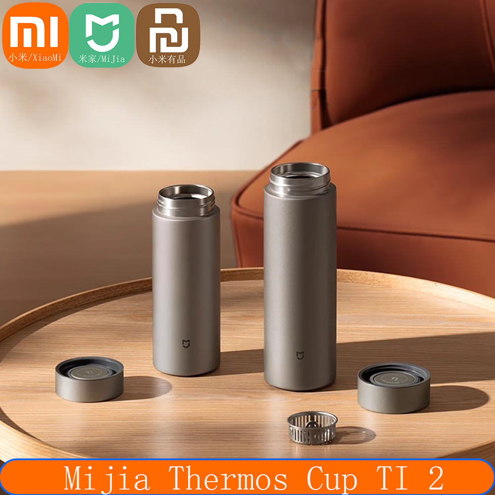 Smart Home Xiaomi Kit - กระติกน้ำร้อนอัจฉริยะ Xiaomi Smart Thermos Vacuum Flask
