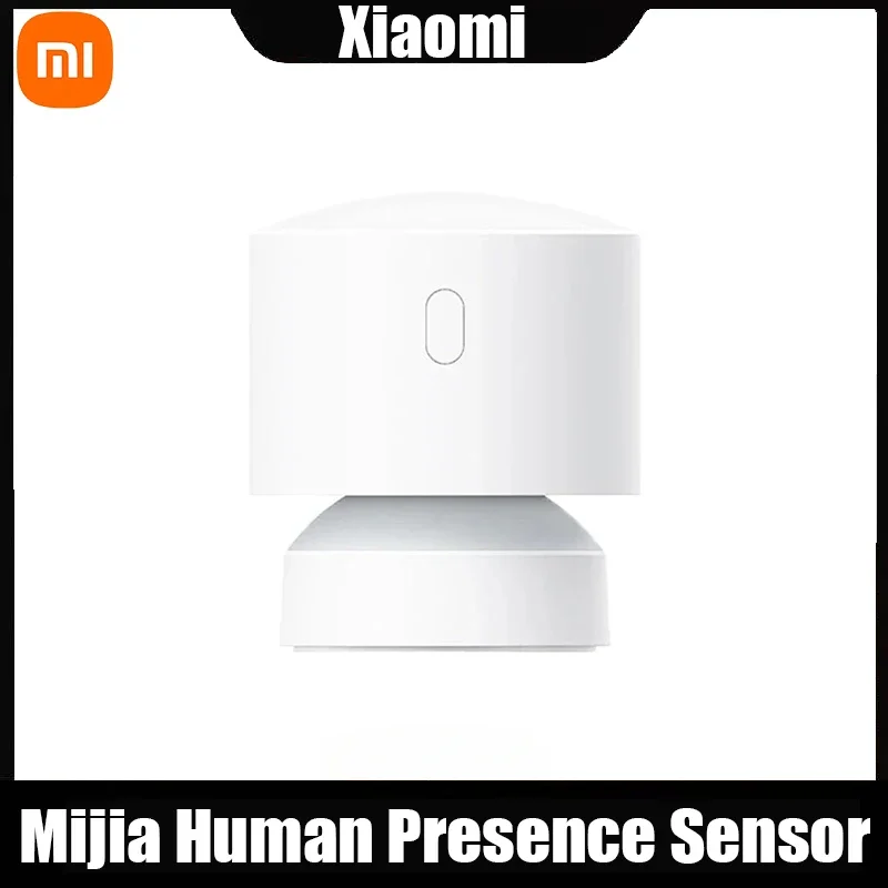 Smart Home Xiaomi Kit - เซ็นเซอร์ตรวจจับมนุษย์ Xiaomi ด้วยเรดาร์คลื่นมิลลิเมตร ให้แบตเตอรี่ใช้งานได้นานเป็นพิเศษ พร้อมระบบตรวจจับร่างกายมนุษย์แบบคงที่ มุมกว้าง
