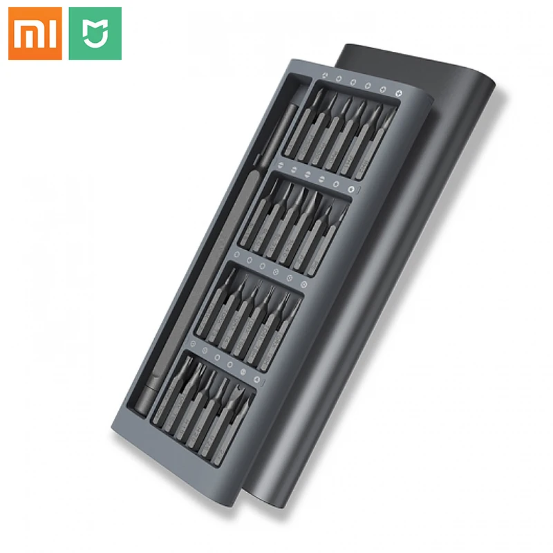 Smart Home Xiaomi Kit - ชุดไขควง Xiaomi Mijia รุ่นดั้งเดิม สำหรับใช้ในชีวิตประจำวัน 24