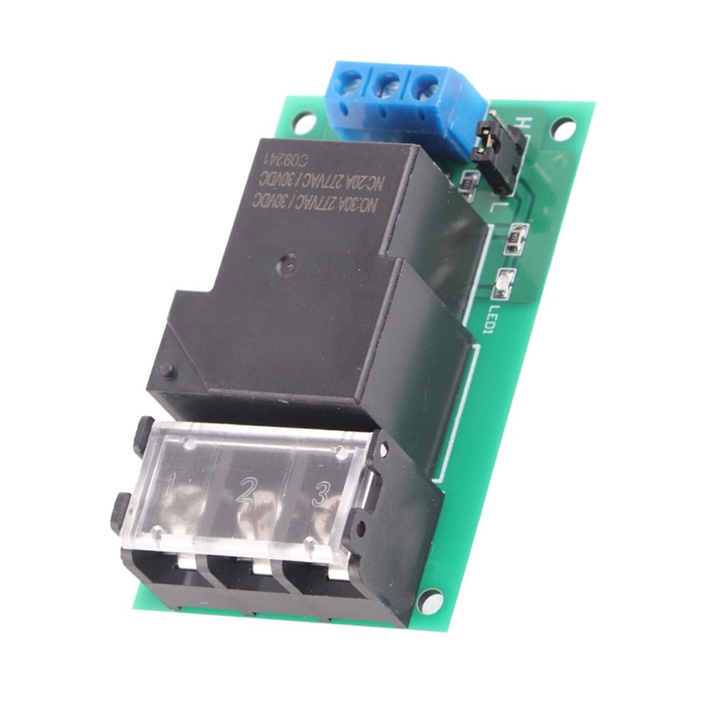 Smart Home Raspberry Pi - โมดูลรีเลย์ 5V 30A สำหรับ Raspberry Pi
