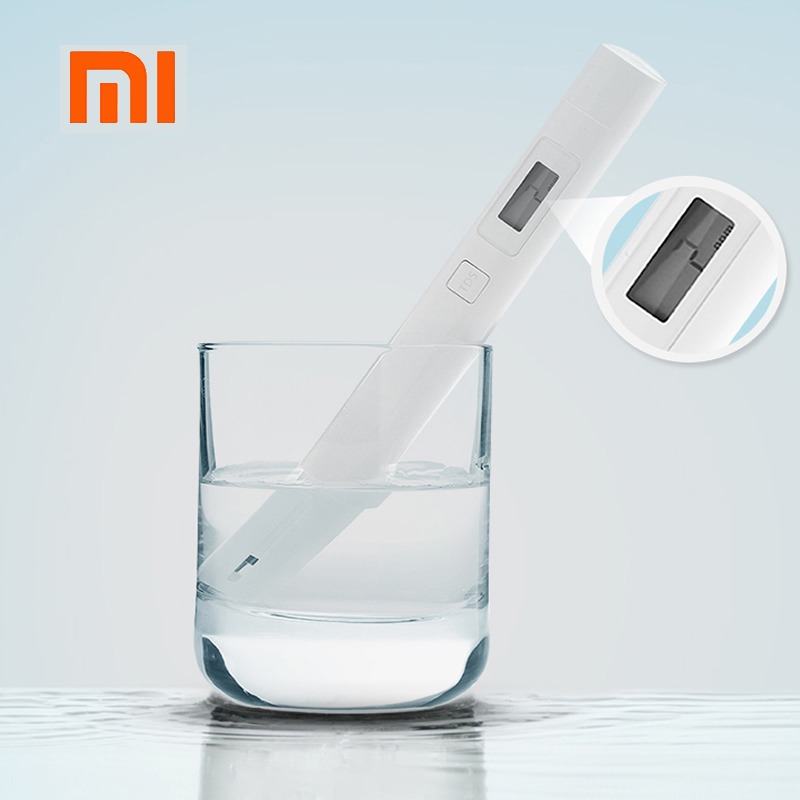 Smart Home Xiaomi Kit - 100% Original Xiaomi Mijia Smart คุณภาพน้ำทดสอบตัวกรอง