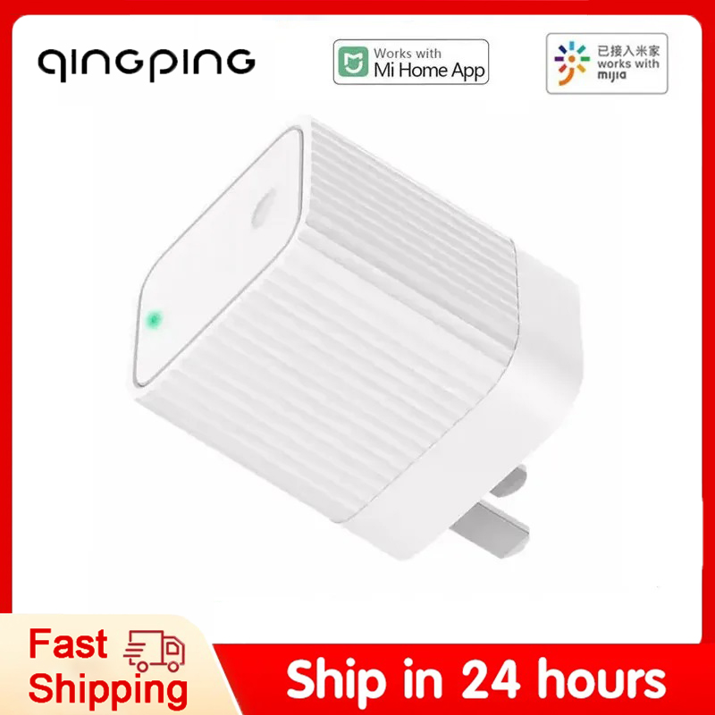 Smart Home Xiaomi Hub 2 - เกตเวย์บลูทูธ Qingping ฮับ Qingping ระบบ WIFI