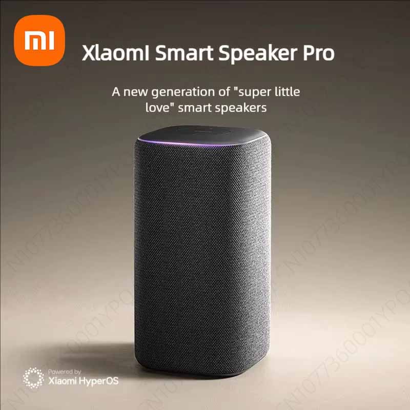 Smart Home Xiaomi Kit - ใหม่ Xiaomi MIjia ลําโพง Pro AI