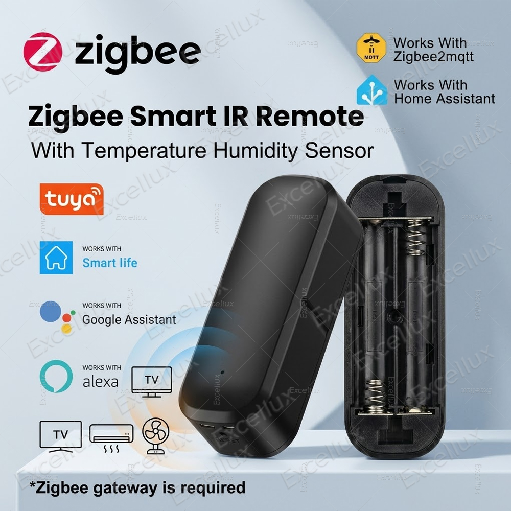 ซิกบี ไร้สาย ไออาร์รีโมทคอนโทร - Universal Remote Smart Home บทวิจารณ์และราคา