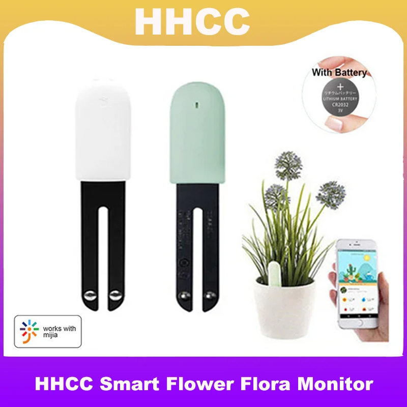 เครื่องตรวจวัดคุณภาพดินในสวน H - Smart Home Xiaomi Kit บทวิจารณ์และราคา