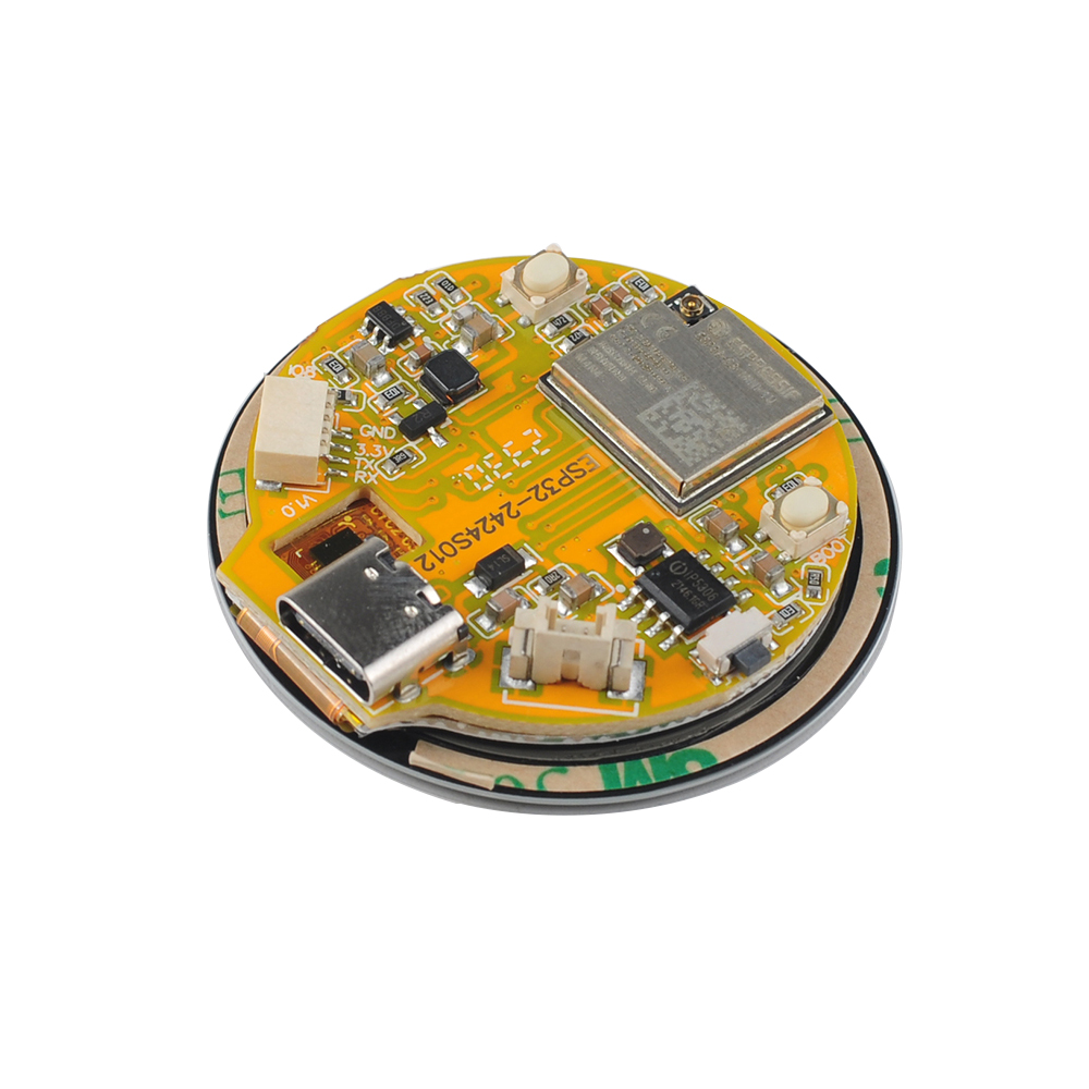 จอแสดงผล ESP32 1.28นิ้ว ESP32- - Smart Home Certification บทวิจารณ์และราคา