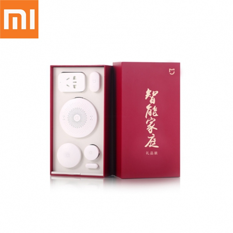 Original Xiaomi Smart Home ชุด - Smart Home Xiaomi Hub 2 บทวิจารณ์และราคา