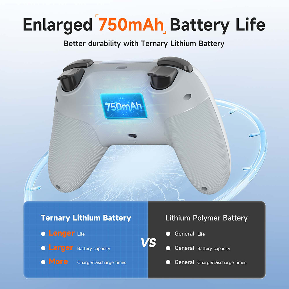 EasySMX X05 คอนโทรลเลอร์เกมไร้ - Smart Home Raspberry Pi บทวิจารณ์และราคา