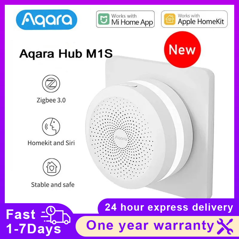 Aqara รีโมทคอนโทรลไร้สายสำหรับ - Smart Home Xiaomi Hub บทวิจารณ์และราคา