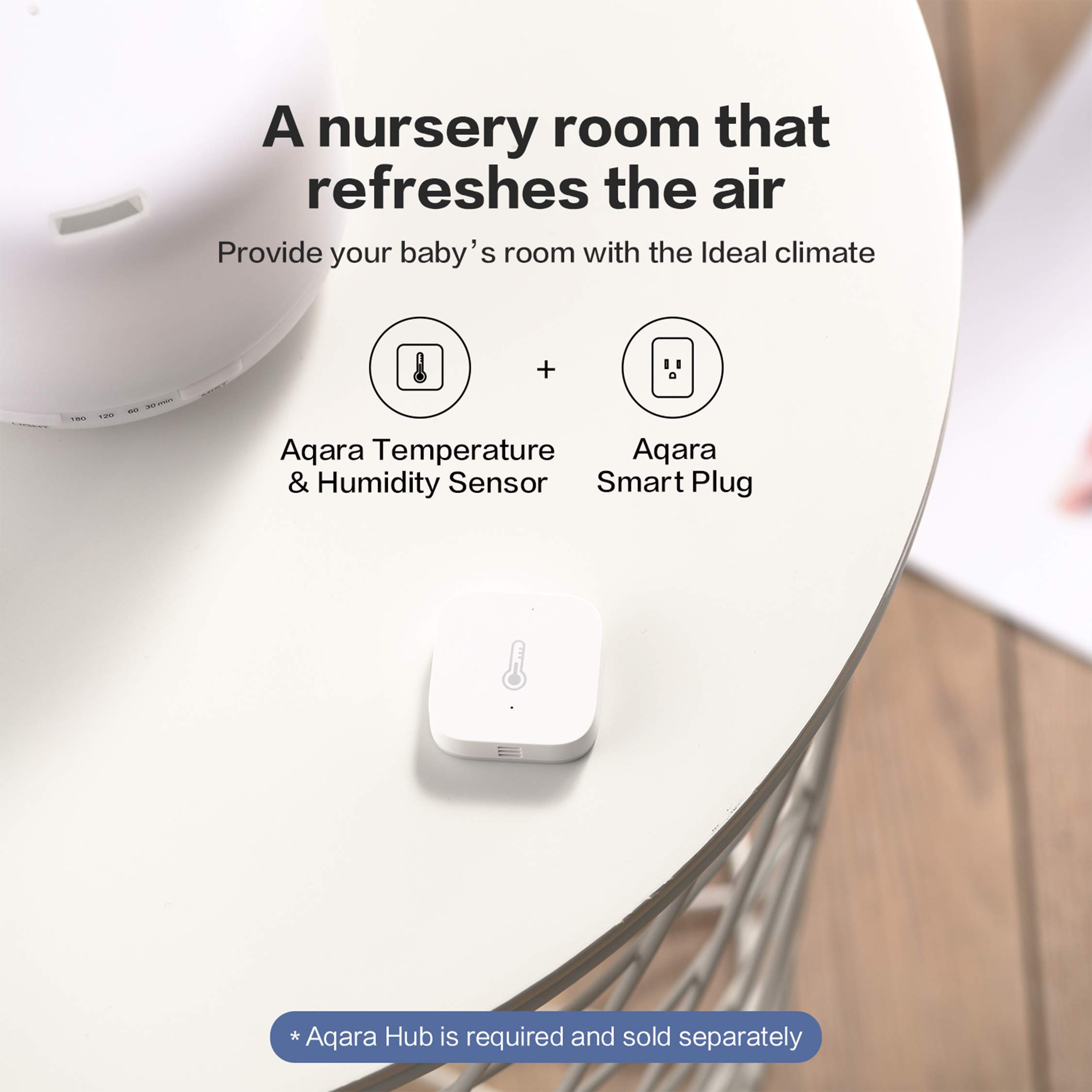 1/2/4 Pcs Aqara Zigbee ไร้สายอ - Smart Home Xiaomi Hub 2 บทวิจารณ์และราคา