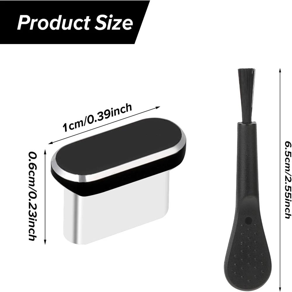 ปลั๊กกันฝุ่นสำหรับโทรศัพท์ Typ - Smart Home Xiaomi Kit บทวิจารณ์และราคา