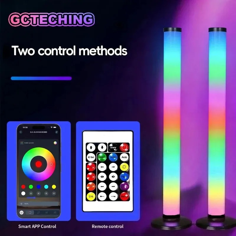 แถบไฟ LED RGB ใช้พลังงานผ่าน U - Smart Home Lighting Control บทวิจารณ์และราคา