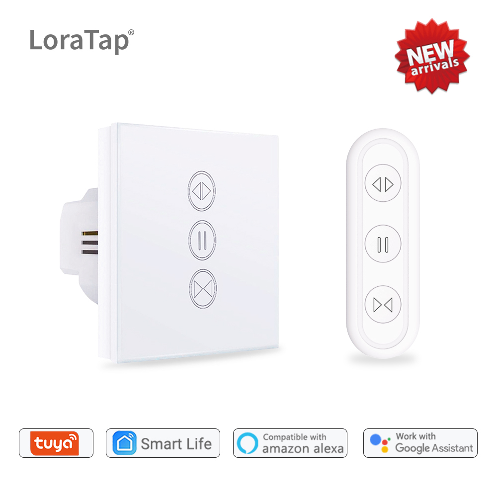Tuya Smart Life EU WiFi ม่านชั - Universal Remote Smart Home บทวิจารณ์และราคา