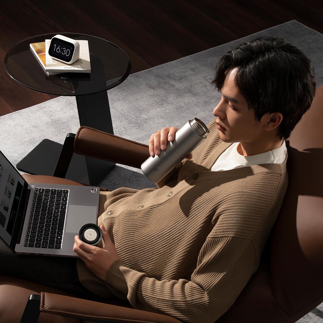 กระติกน้ำร้อนอัจฉริยะ Xiaomi S - Smart Home Xiaomi Kit บทวิจารณ์และราคา