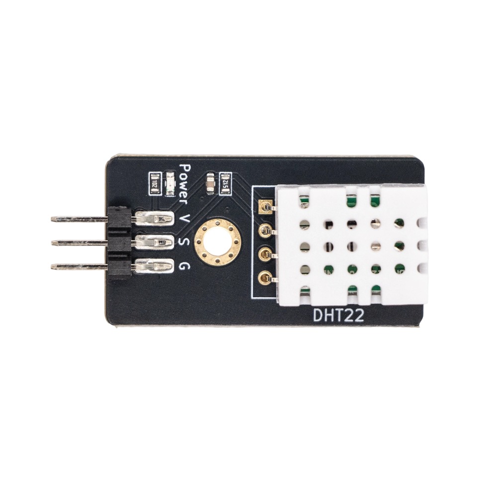 โมดูลเซ็นเซอร์วัดอุณหภูมิและคว - Smart Home Raspberry Pi บทวิจารณ์และราคา