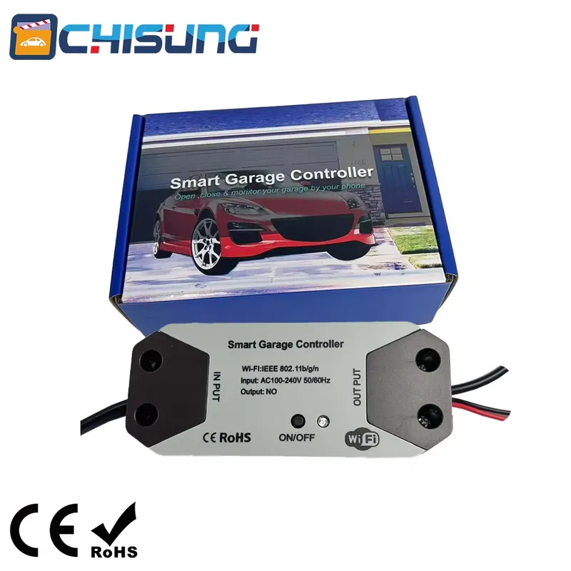 แอปพลิเคชัน Smart Life สำหรับค - Smart Garage Door Opener บทวิจารณ์และราคา