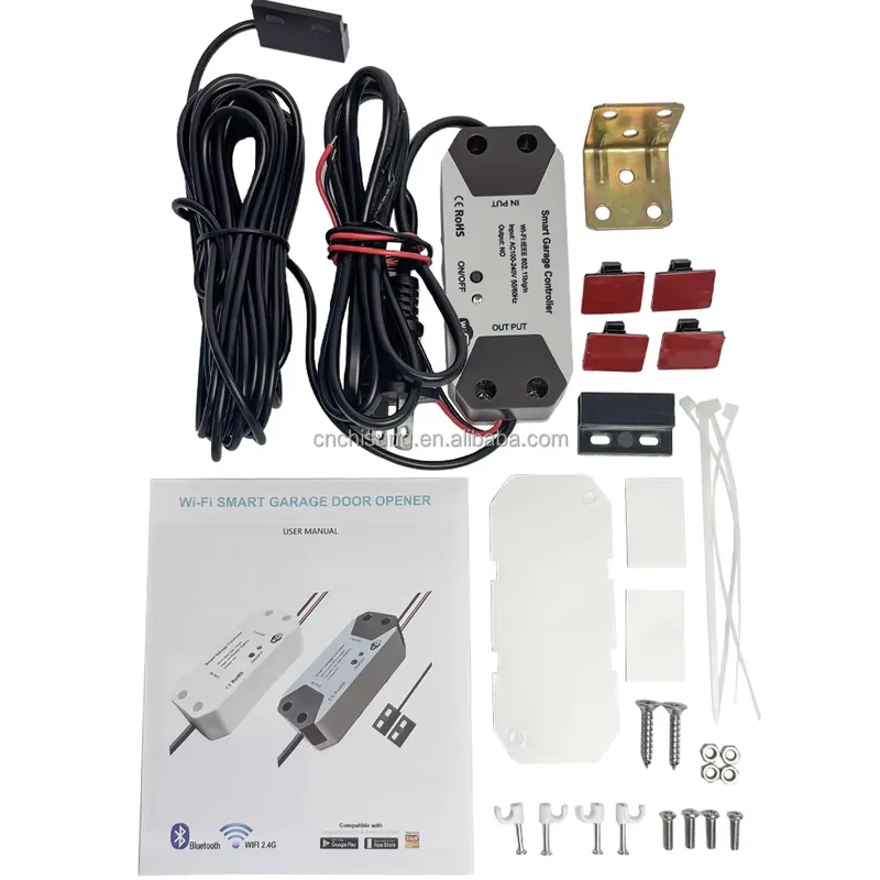 แอปพลิเคชัน Smart Life สำหรับค - Smart Garage Door Opener บทวิจารณ์และราคา