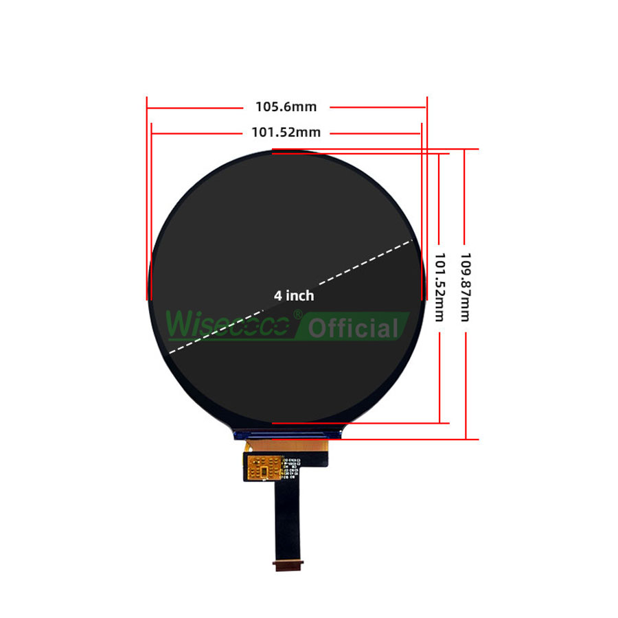 วิซีโคโค่ 4 นิ้วจอแสดงผล LCD ว - Smart Home Raspberry Pi บทวิจารณ์และราคา