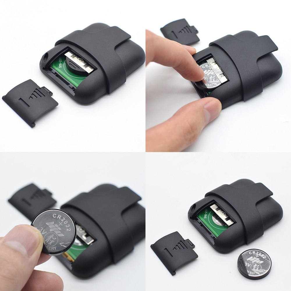 Multifrequency 280-868MHz รีโม - Smart Garage Door Opener บทวิจารณ์และราคา
