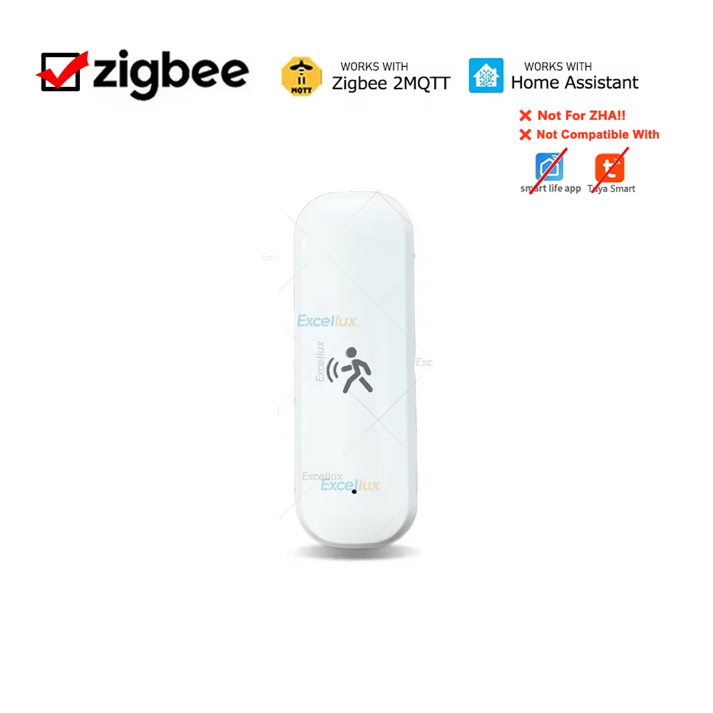 สมาร์ท ZigBee Motion Sensor เร - Smart Home Certification บทวิจารณ์และราคา