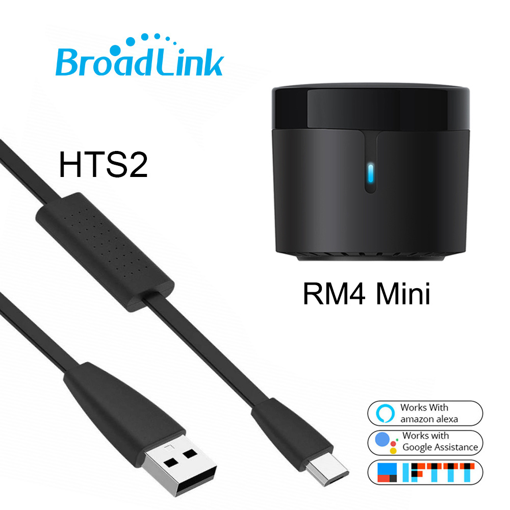 รีโมทคอนโทรลอัจฉริยะ Broadlink - Universal Remote Smart Home บทวิจารณ์และราคา