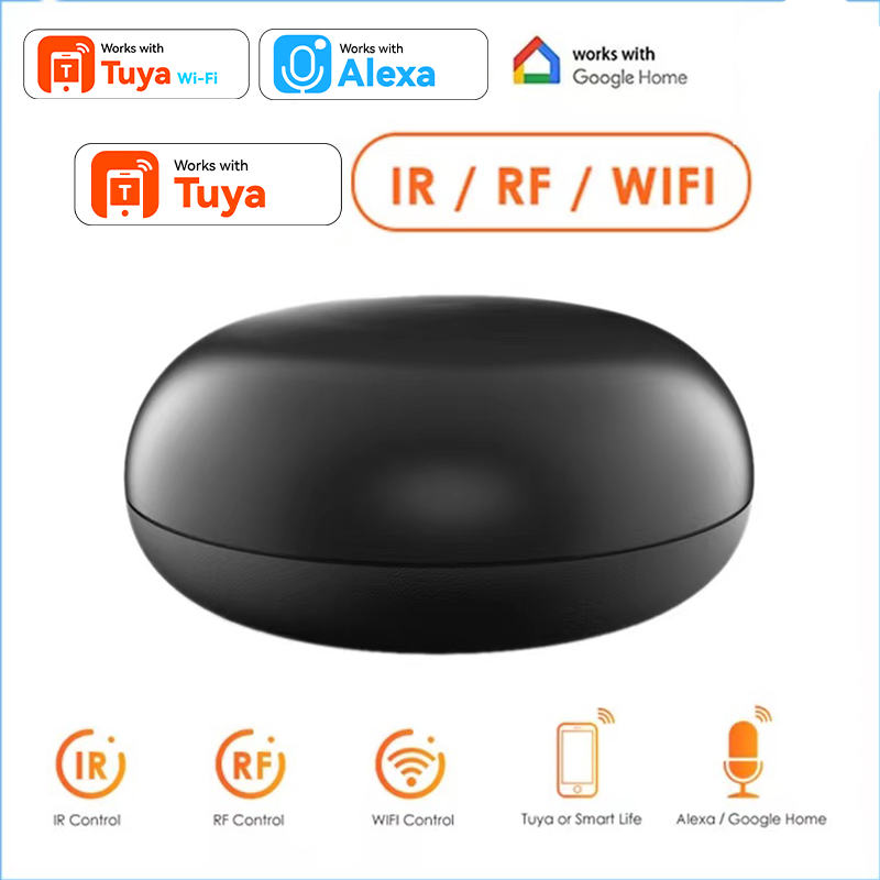 รีโมทคอนโทรลอัจฉริยะ HIMOJO Un - Universal Remote Smart Home บทวิจารณ์และราคา