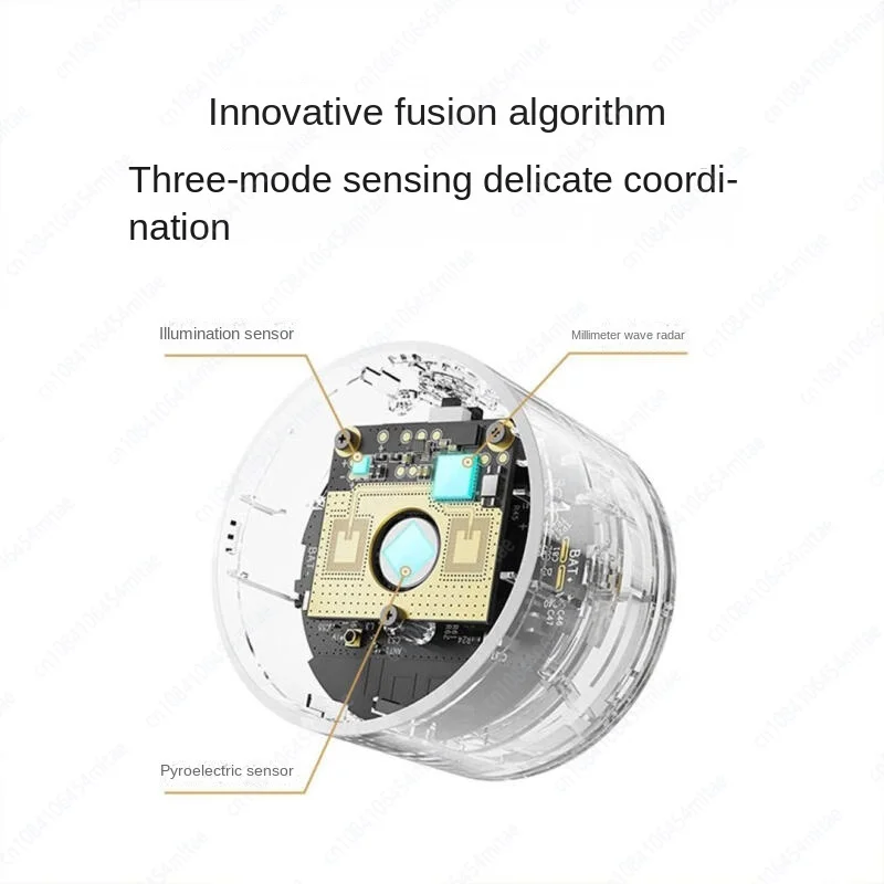 เซ็นเซอร์ตรวจจับมนุษย์ Xiaomi  - Smart Home Xiaomi Kit บทวิจารณ์และราคา