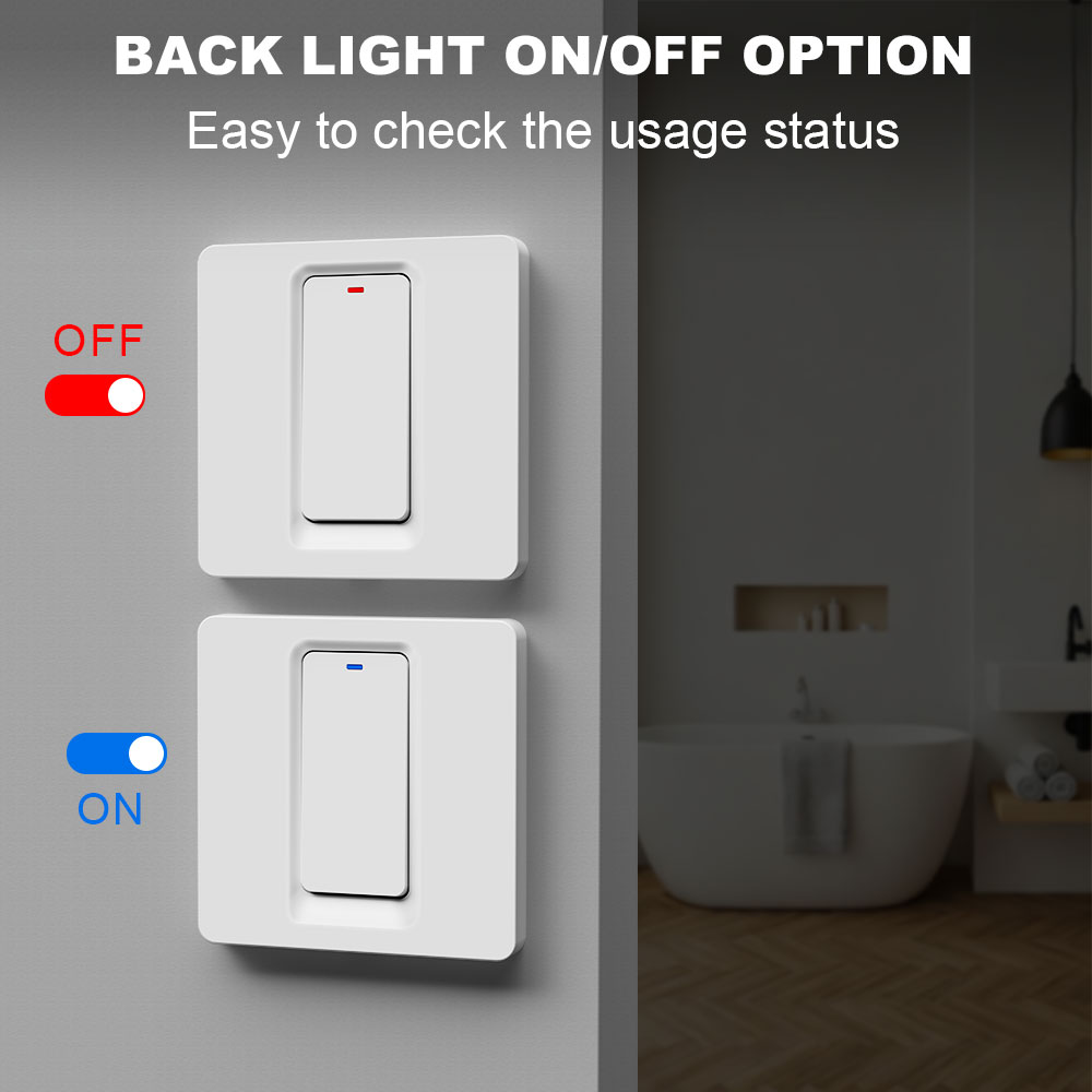 สวิตช์เครื่องทำน้ำอุ่นอัจฉริยะ - Smart Home Certification บทวิจารณ์และราคา