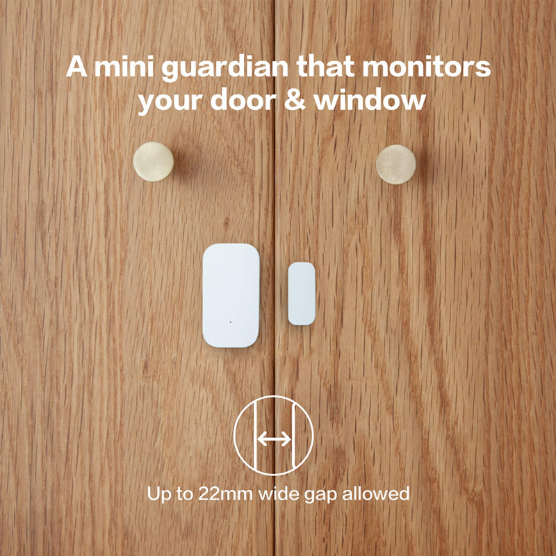 Original Aqaraเซ็นเซอร์ประตูหน - Smart Home Xiaomi Hub 2 บทวิจารณ์และราคา