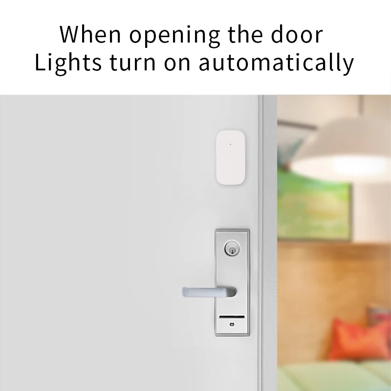 Original Aqaraเซ็นเซอร์ประตูหน - Smart Home Xiaomi Hub 2 บทวิจารณ์และราคา
