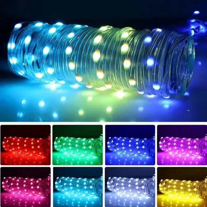 ไฟ LED อัจฉริยะ RGB แบบ DIY คว - Smart Home Lighting Control บทวิจารณ์และราคา