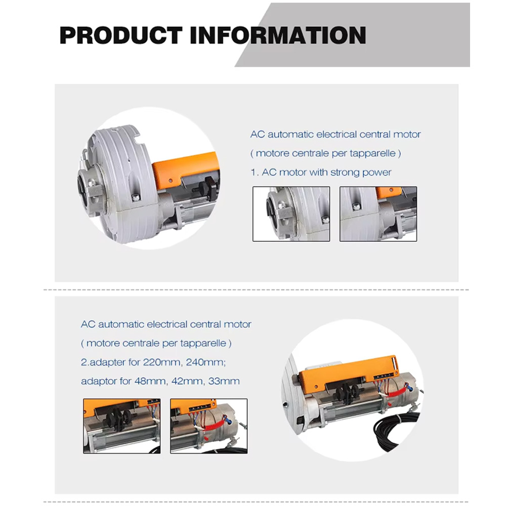 F160E Rolling ชัตเตอร์ประตูมอเ - Smart Garage Door Opener บทวิจารณ์และราคา