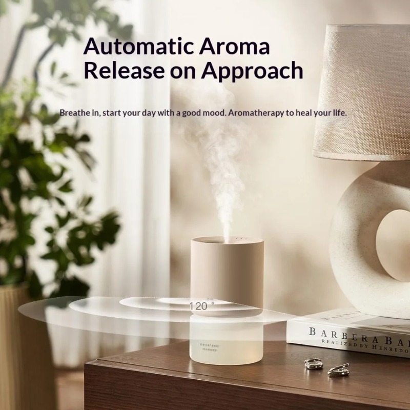 ชุดเครื่องกระจายกลิ่นอัจฉริยะ  - Smart Home Xiaomi Kit บทวิจารณ์และราคา