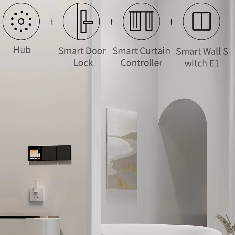 Aqara Smart Gateway Hub E1 Hub - Smart Home Xiaomi Hub 2 บทวิจารณ์และราคา