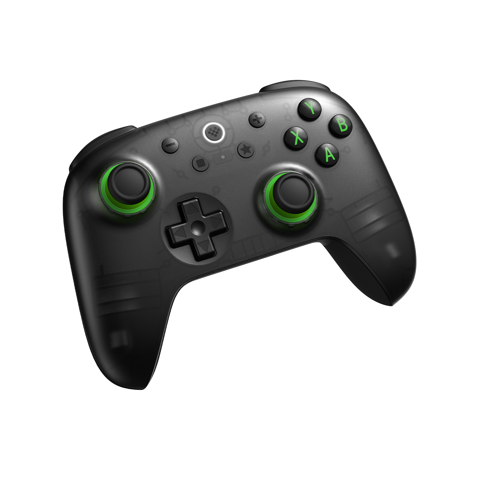 8BitDo - คอนโทรลเลอร์เกมไร้สาย - Smart Home Raspberry Pi บทวิจารณ์และราคา