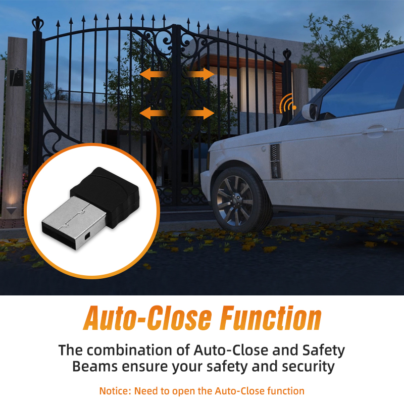 Ezyopenteck Universal โรงรถไร้ - Smart Garage Door Opener บทวิจารณ์และราคา