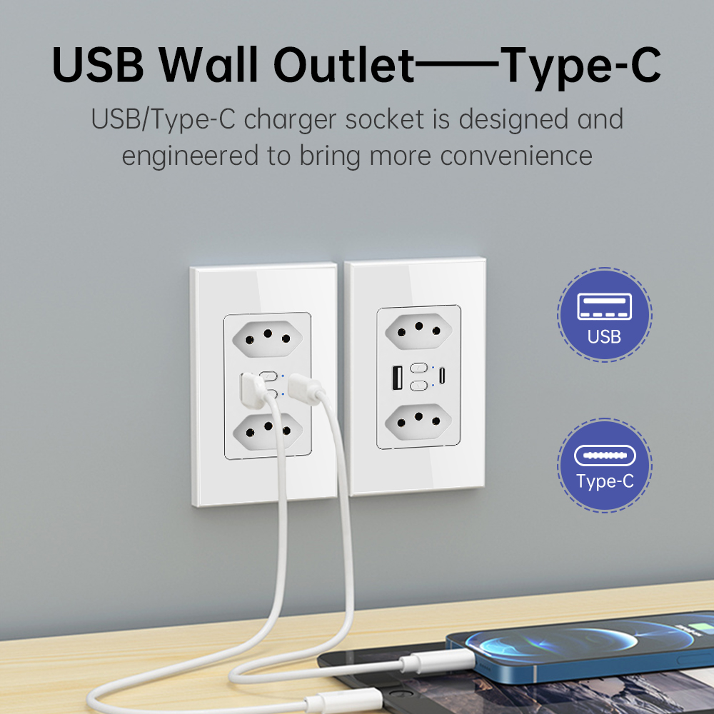 MANHOT ปลั๊กไฟอัจฉริยะ Wifi สำ - Smart Home Certification บทวิจารณ์และราคา