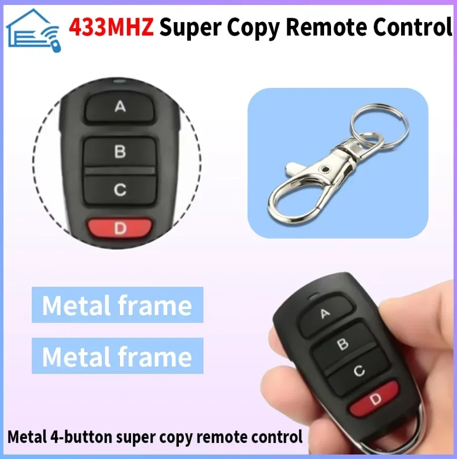 รีโมทคอนโทรลประตูโรงรถอเนกประส - Smart Garage Door Opener บทวิจารณ์และราคา