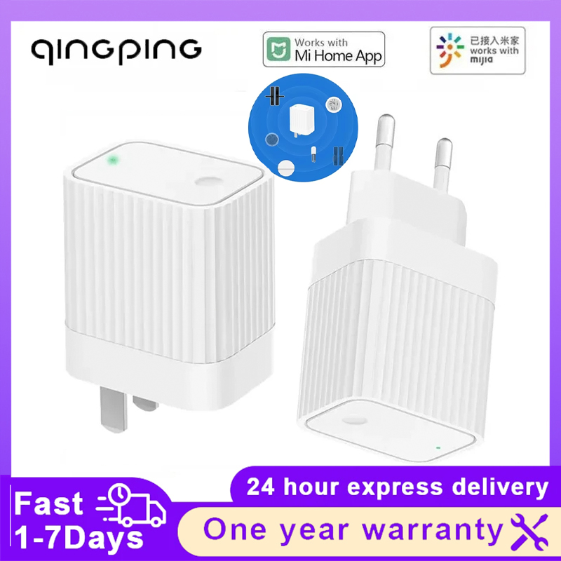 Qingping Bluetooth Gateway Hub - Smart Home Xiaomi Hub 2 บทวิจารณ์และราคา