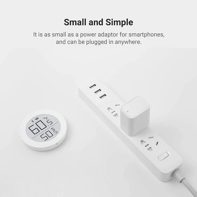Qingping Bluetooth Gateway Hub - Smart Home Xiaomi Hub 2 บทวิจารณ์และราคา