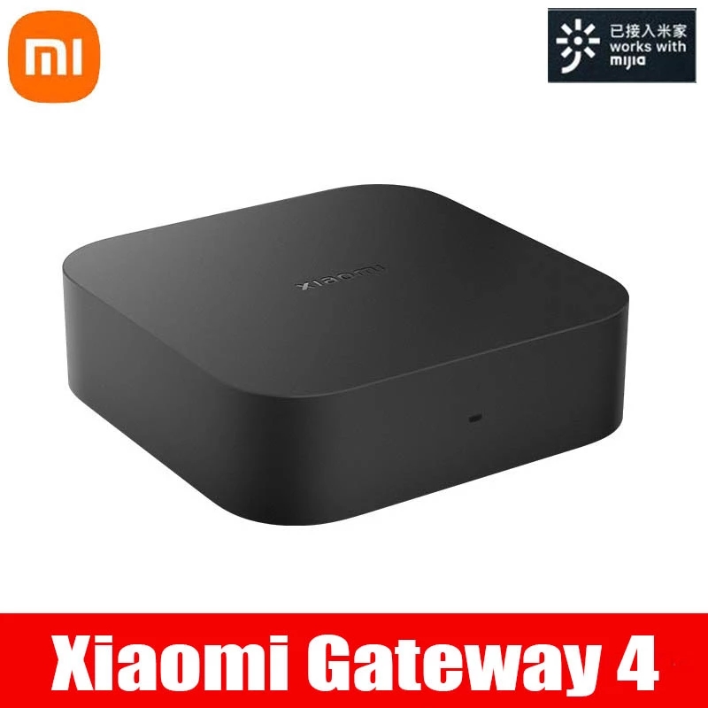 เสี่ยวมี่ สมาร์ทเกตเวย์ 4 เซ็น - Smart Home Xiaomi Hub บทวิจารณ์และราคา