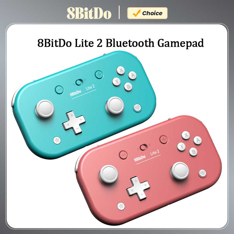 8bitdo Lite 2จอยเกมส์บลูทูธที่ - Smart Home Raspberry Pi บทวิจารณ์และราคา