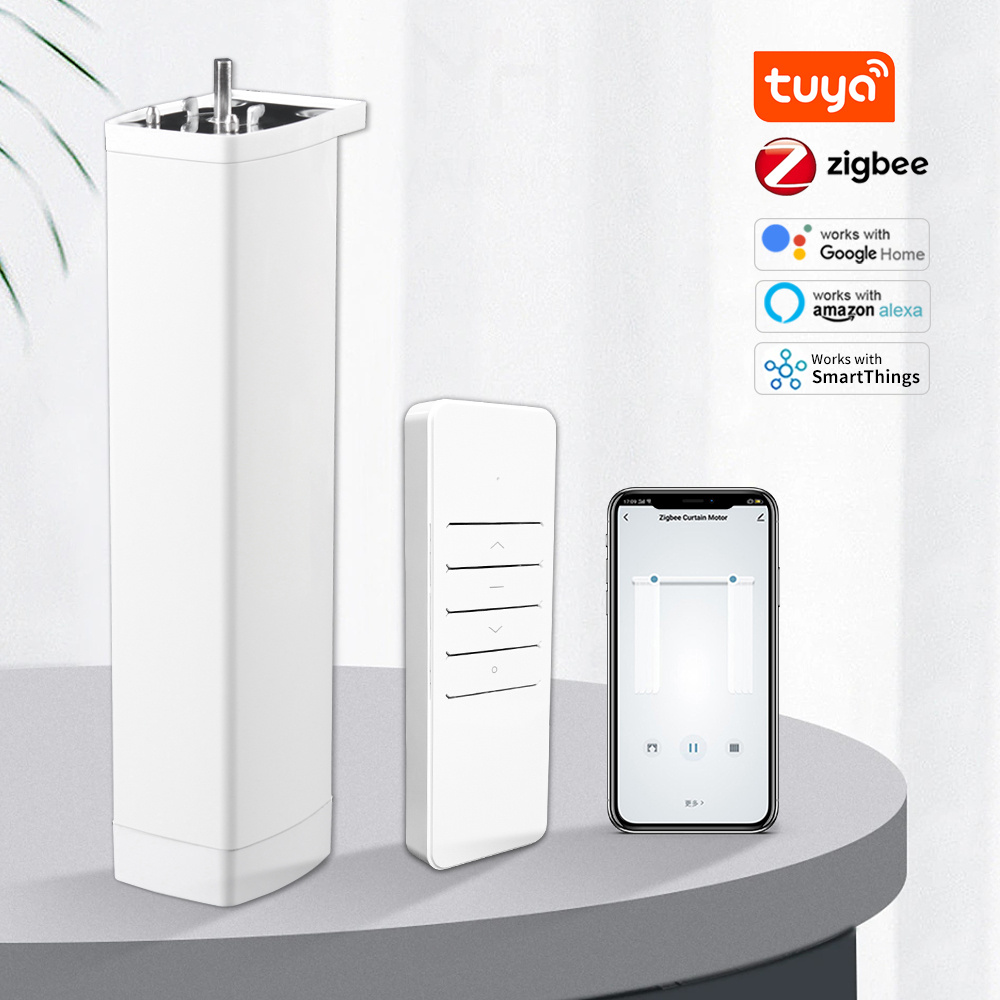 สมาร์ท Tuya Zigbee ไฟฟ้าสมาร์ท - Universal Remote Smart Home บทวิจารณ์และราคา