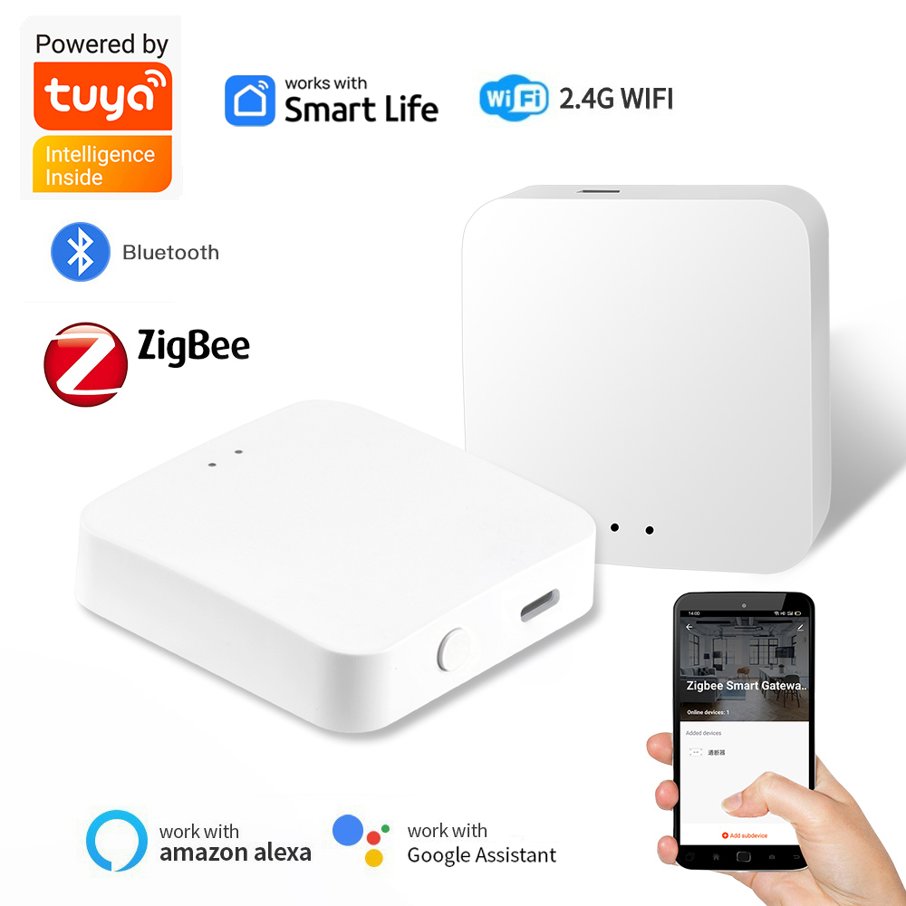 Tuya Smart LifeAPP Multi-mode  - Smart Home Xiaomi Hub บทวิจารณ์และราคา