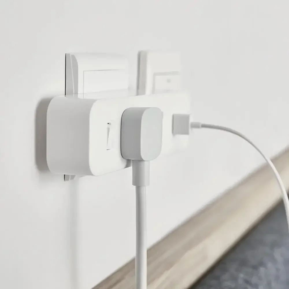 ปลั๊กแปลงไฟแบบพกพา Xiaomi Miji - Smart Home Xiaomi Kit บทวิจารณ์และราคา