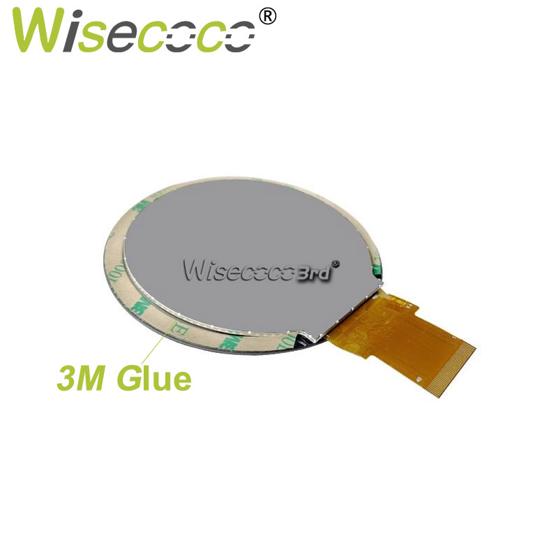 Wisecoco หน้าจอสัมผัสทรงกลมขนา - Smart Home Raspberry Pi บทวิจารณ์และราคา