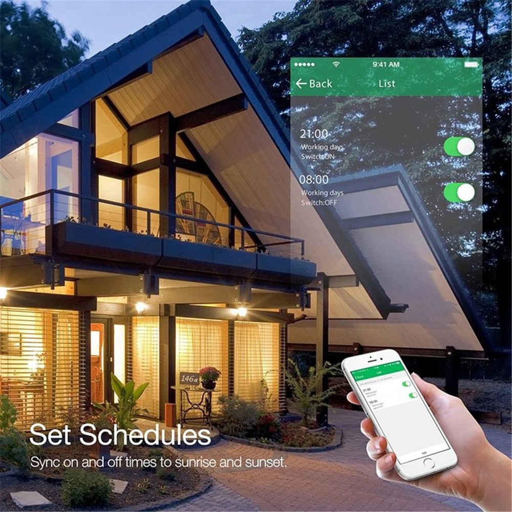 Tuya EU WiFi + RF433 สมาร์ทรีโ - Smart Home Certification บทวิจารณ์และราคา