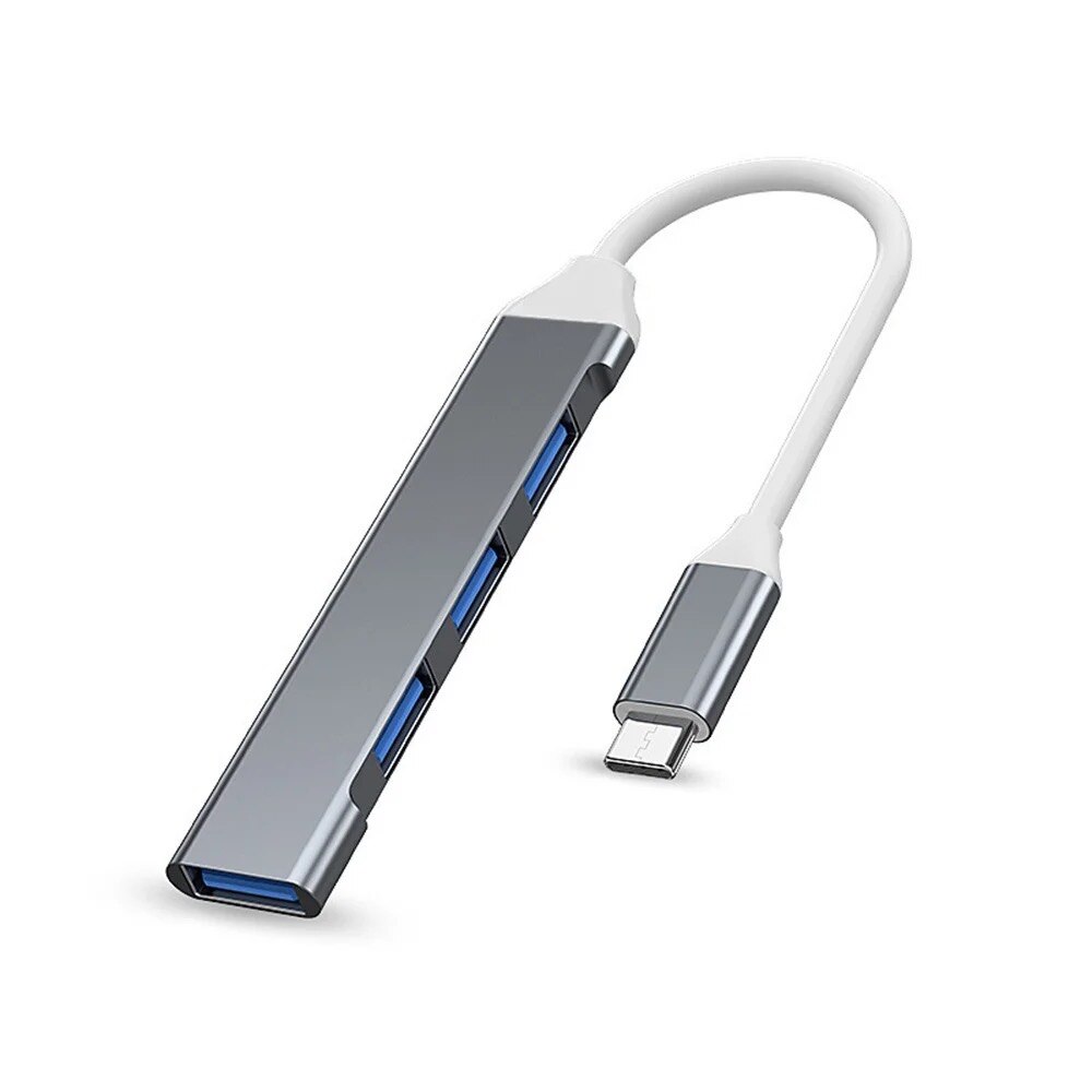 อะแดปเตอร์ Type C OTG 4 in 1 แ - Smart Home Xiaomi Kit บทวิจารณ์และราคา